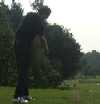 Ben hacks away