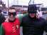 Mark and Chris aka Batman and Robin