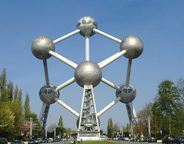 The Atomium