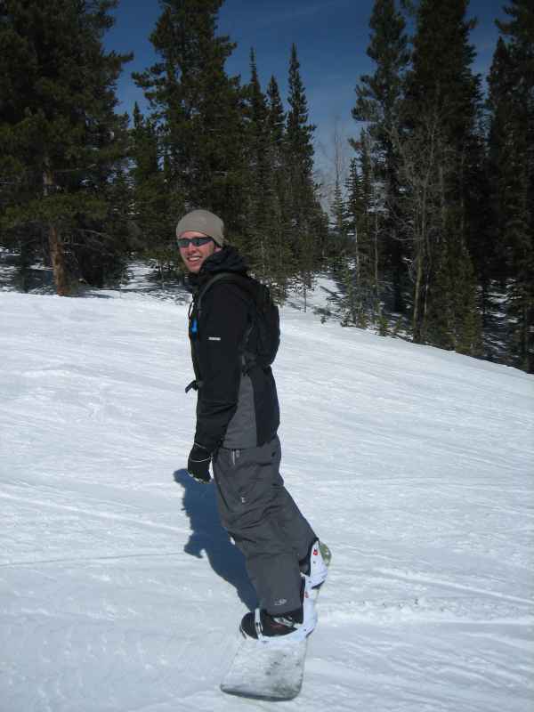If snowboards were sold in catalogs